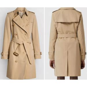 burberry new trench line chelsea sadringham kensington|burberry camden trench coats.